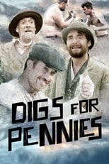 Poster de la película Digs for Pennies