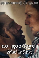 Poster de la película No Goodbyes: Behind the Scenes