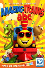 Poster de la película Amazing Trains ABCs