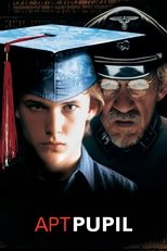 Poster de la película Apt Pupil