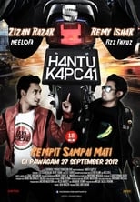 Poster de la película Hantu Kapcai