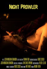 Poster de la película Night Prowler