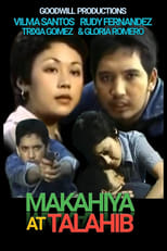 Poster de la película Makahiya at Talahib