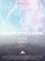 Poster de la película Maximum moderne