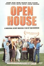 Poster de la película Open House
