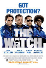 Poster de la película The Watch