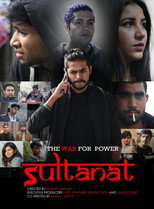 Poster de la serie Sultanat The War For Power