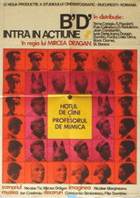 Poster de la película Brigade Miscellaneous Steps In