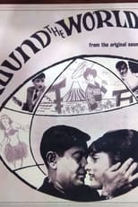 Poster de la película Around The World