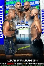 Poster de la película PFL Regular Season 2022 - PFL 5: Scheffel vs. Cappelozza