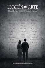 Poster de la película Lección de arte