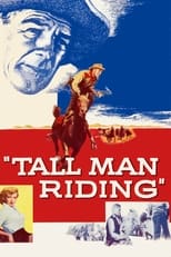 Poster de la película Tall Man Riding