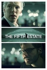 Poster de la película The Fifth Estate