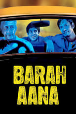 Poster de la película Barah Aana