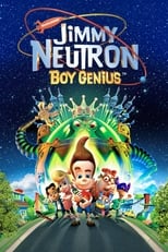 Poster de la película Jimmy Neutron: Boy Genius