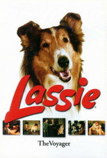 Poster de la película Lassie, the Voyager