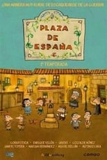 Poster de la serie Plaza de España