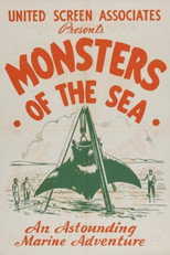 Poster de la película The Sea Fiend