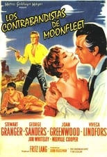 Poster de la película Los contrabandistas de Moonfleet