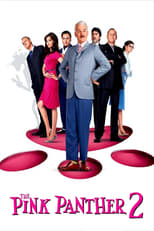 Poster de la película The Pink Panther 2