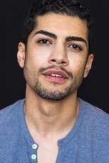 Actor Rick Gonzalez