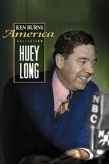 Poster de la película Huey Long