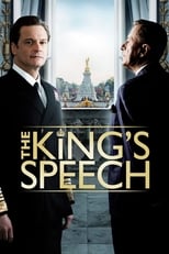 Poster de la película The King's Speech