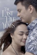 Poster de la película The Last Five Years