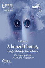 Poster de la película The Imaginary Invalid or The Cabal of Hypocrites