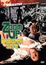 Poster de la película Zoom Up: Rape Site