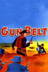 Poster de la película Gun Belt