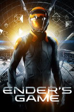Poster de la película Ender's Game