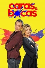 Poster de la serie Caras & Bocas