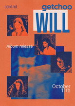 Poster de la película Getchoo - WILL Live in Control