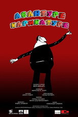 Poster de la película Caricature Adventures