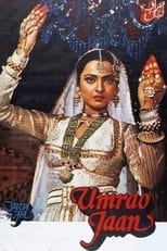 Poster de la película Umrao Jaan