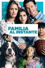Poster de la película Familia al instante