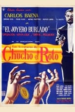 Poster de la película Aventuras de Chucho el Roto
