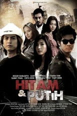 Poster de la película Hitam & Putih