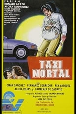 Poster de la película Taxi mortal