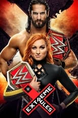 Poster de la película WWE Extreme Rules 2019