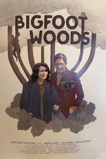 Poster de la película Bigfoot Woods