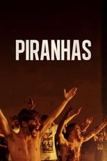 Poster de la película Piranhas