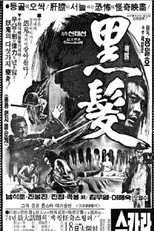 Poster de la película The Black Hair