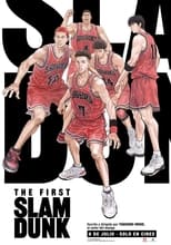 Poster de la película THE FIRST SLAM DUNK