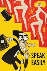 Poster de la película Speak Easily
