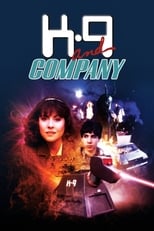 Poster de la película K-9 and Company: A Girl's Best Friend