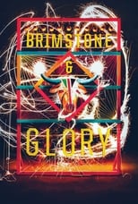 Poster de la película Brimstone & Glory