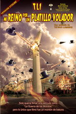 Poster de la película TL1 - Mi reino por un platillo volador