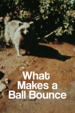 Poster de la película What Makes a Ball Bounce